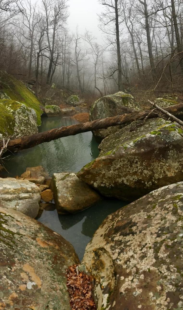 The Ledge exterior view